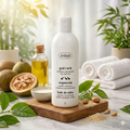 Shampooing Fortifiant au Lait de Chèvre & Kératine